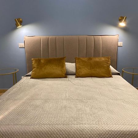 La Zisa Luxury Apartment Palermo Bagian luar foto