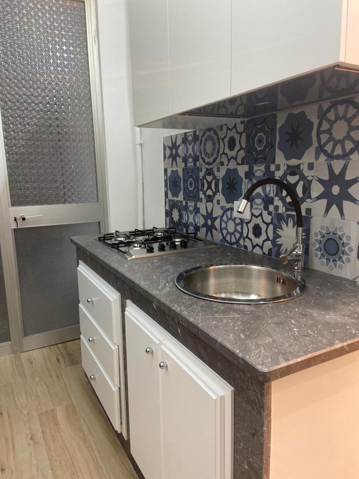 La Zisa Luxury Apartment Palermo Bagian luar foto