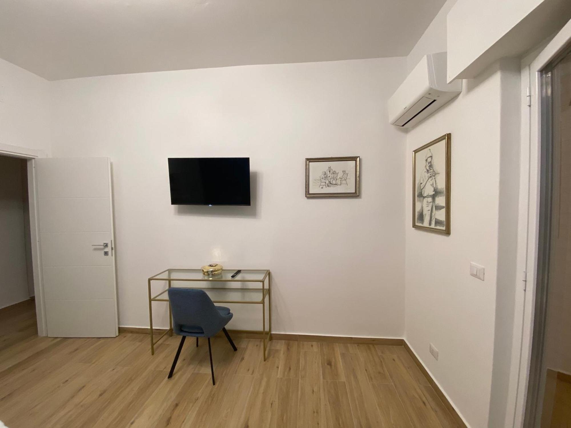 La Zisa Luxury Apartment Palermo Bagian luar foto