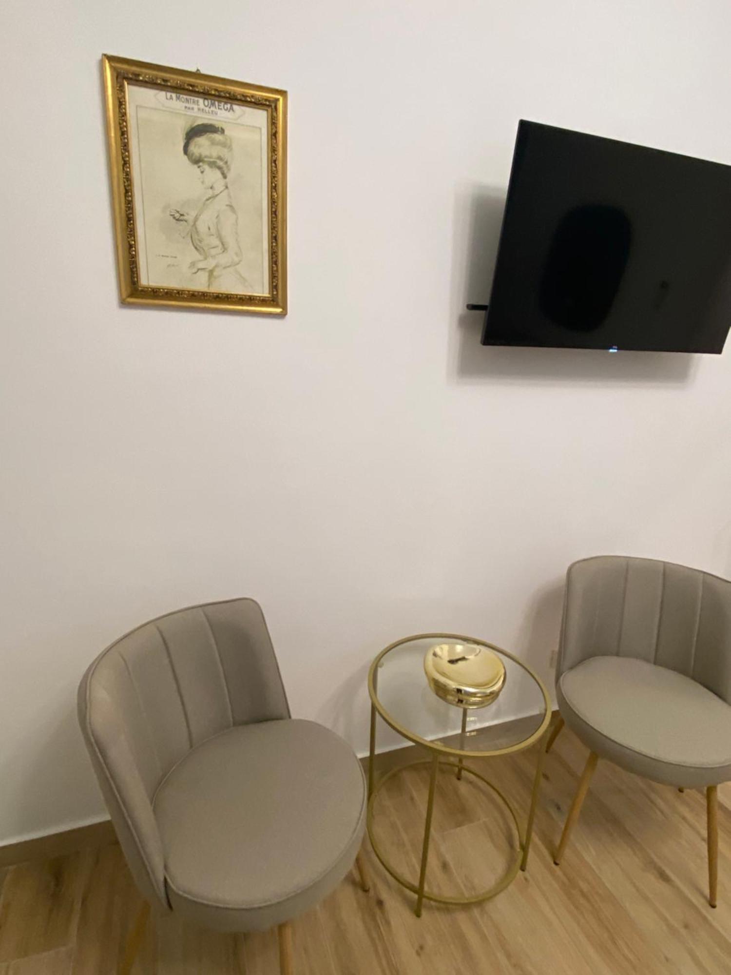 La Zisa Luxury Apartment Palermo Bagian luar foto