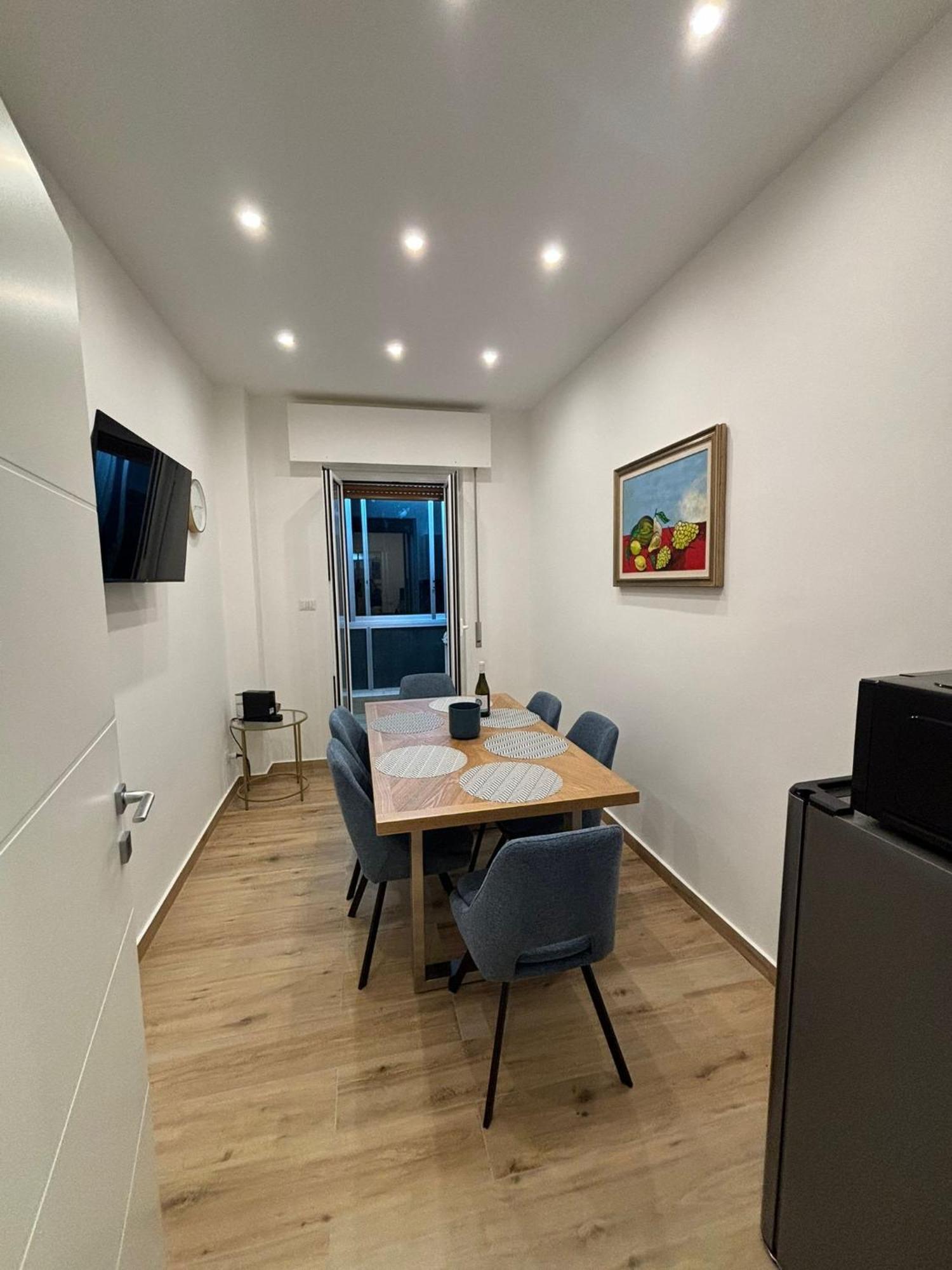 La Zisa Luxury Apartment Palermo Bagian luar foto