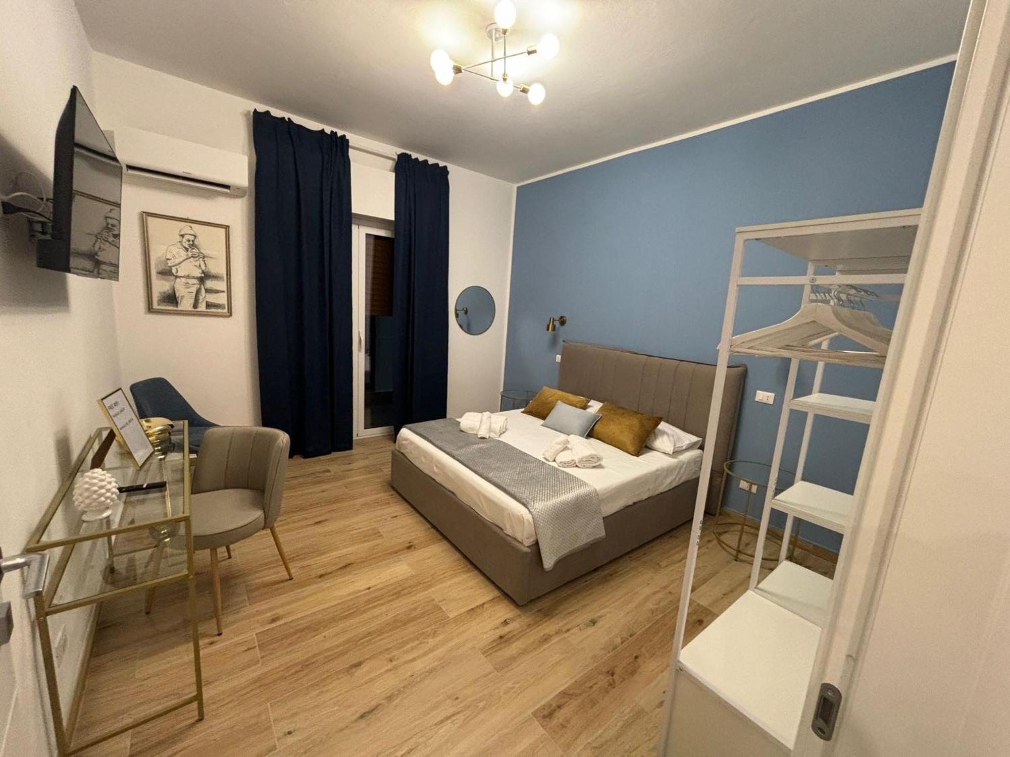 La Zisa Luxury Apartment Palermo Bagian luar foto