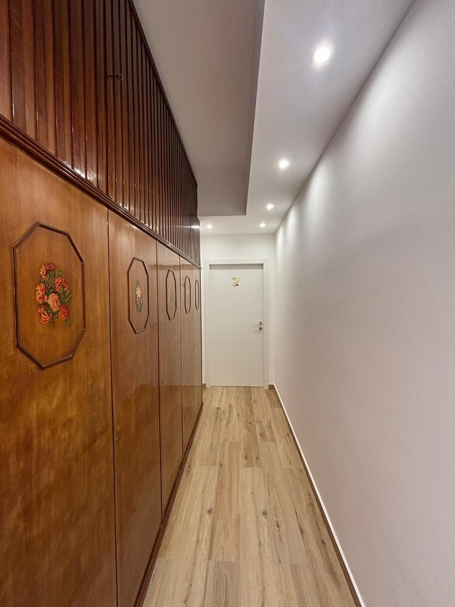 La Zisa Luxury Apartment Palermo Bagian luar foto