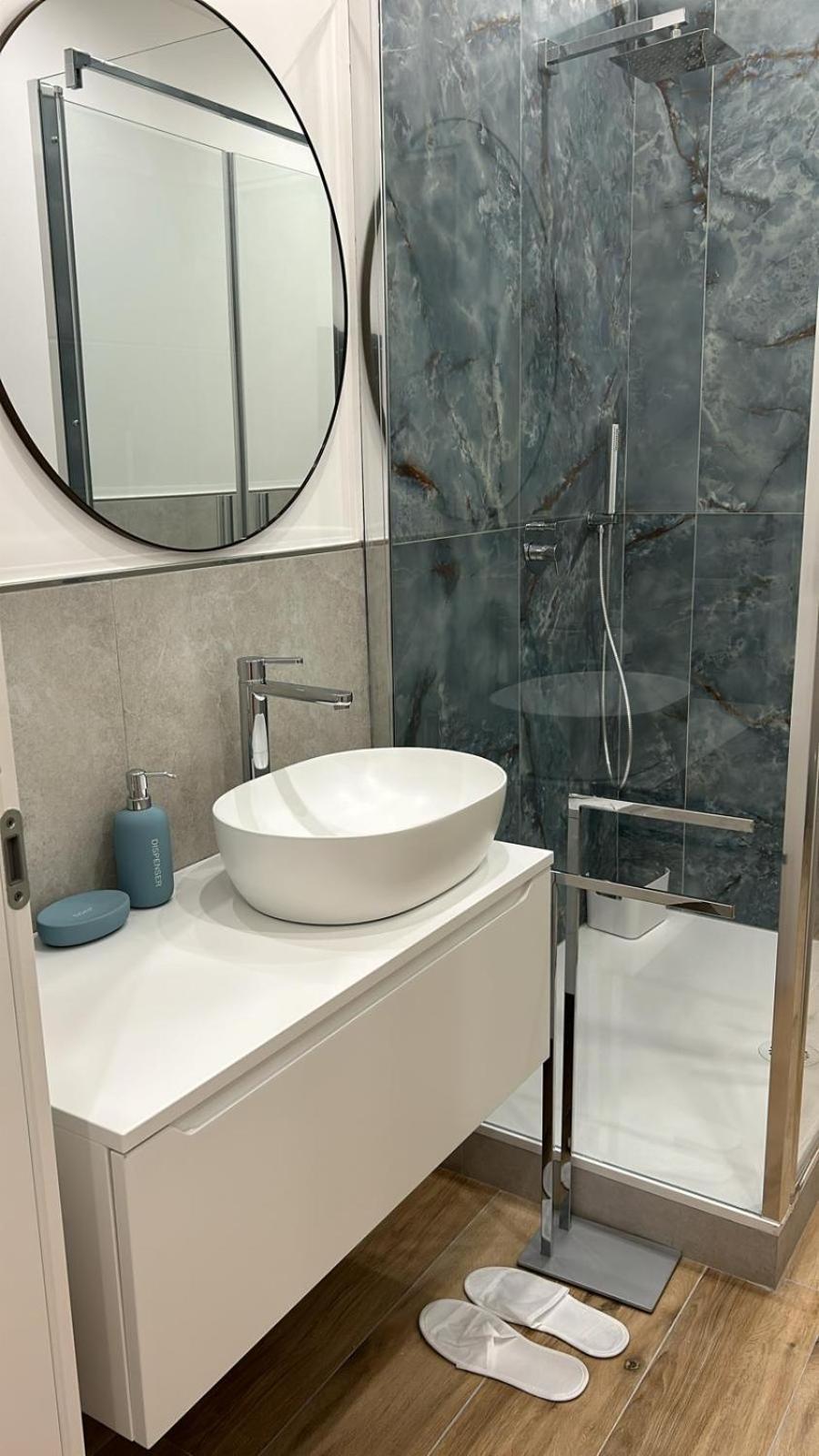 La Zisa Luxury Apartment Palermo Bagian luar foto