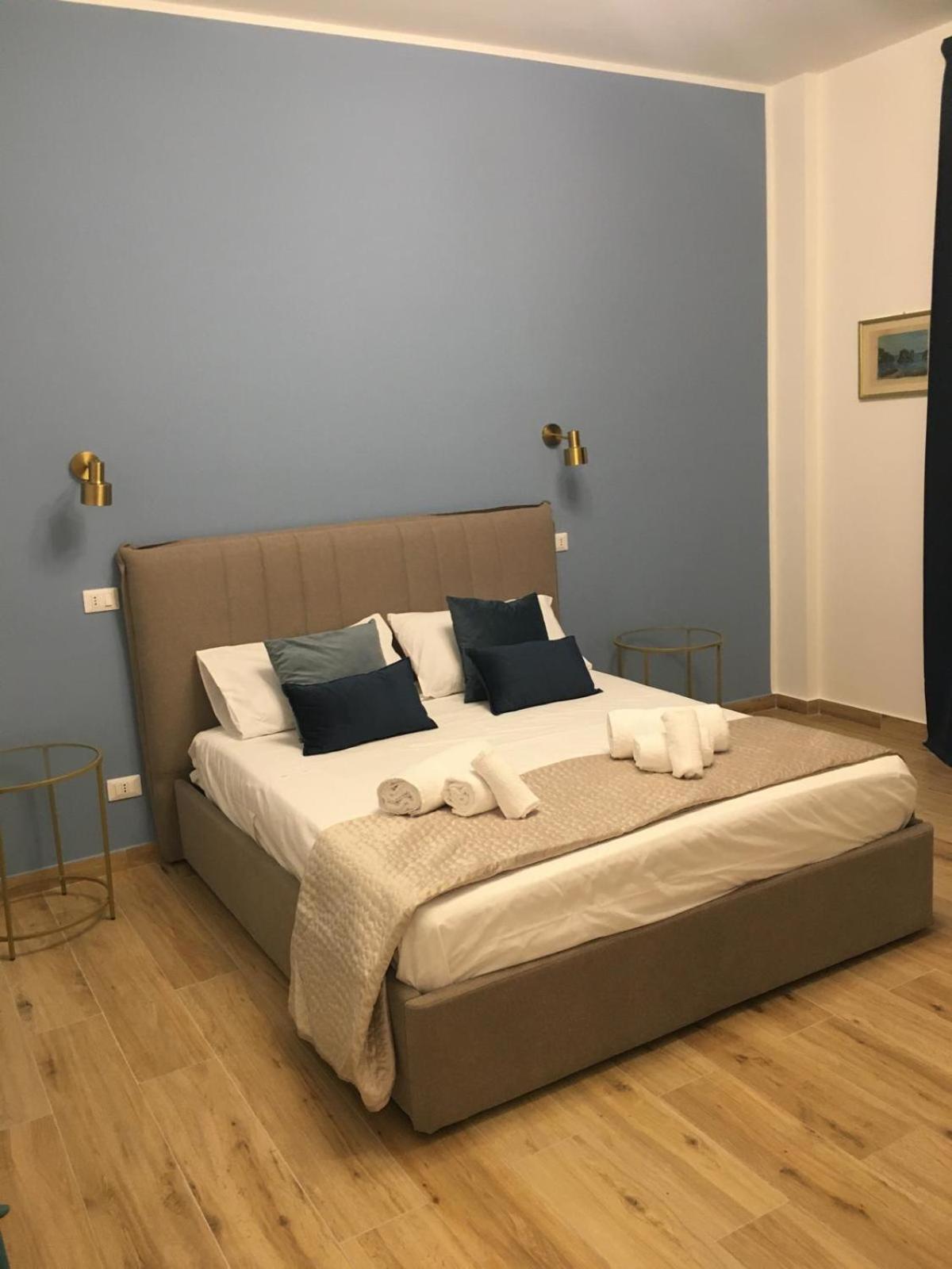 La Zisa Luxury Apartment Palermo Bagian luar foto