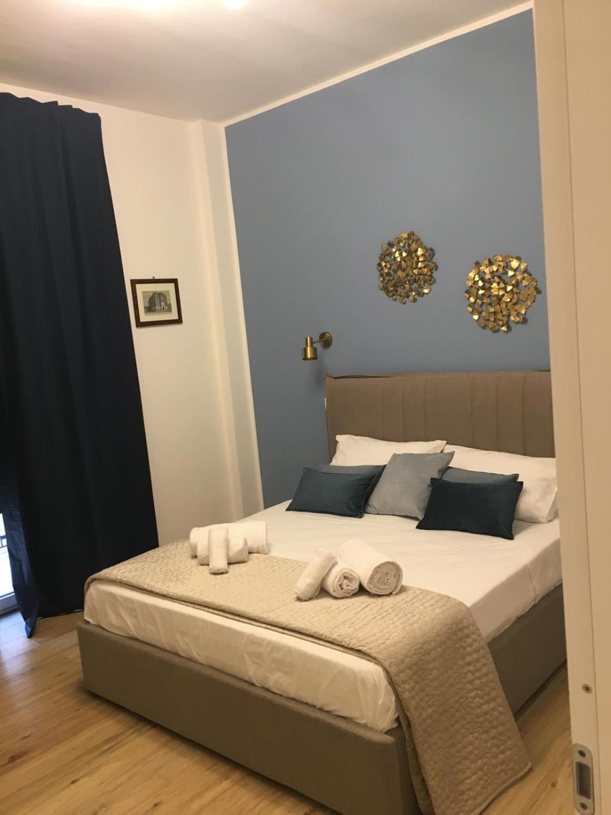 La Zisa Luxury Apartment Palermo Bagian luar foto