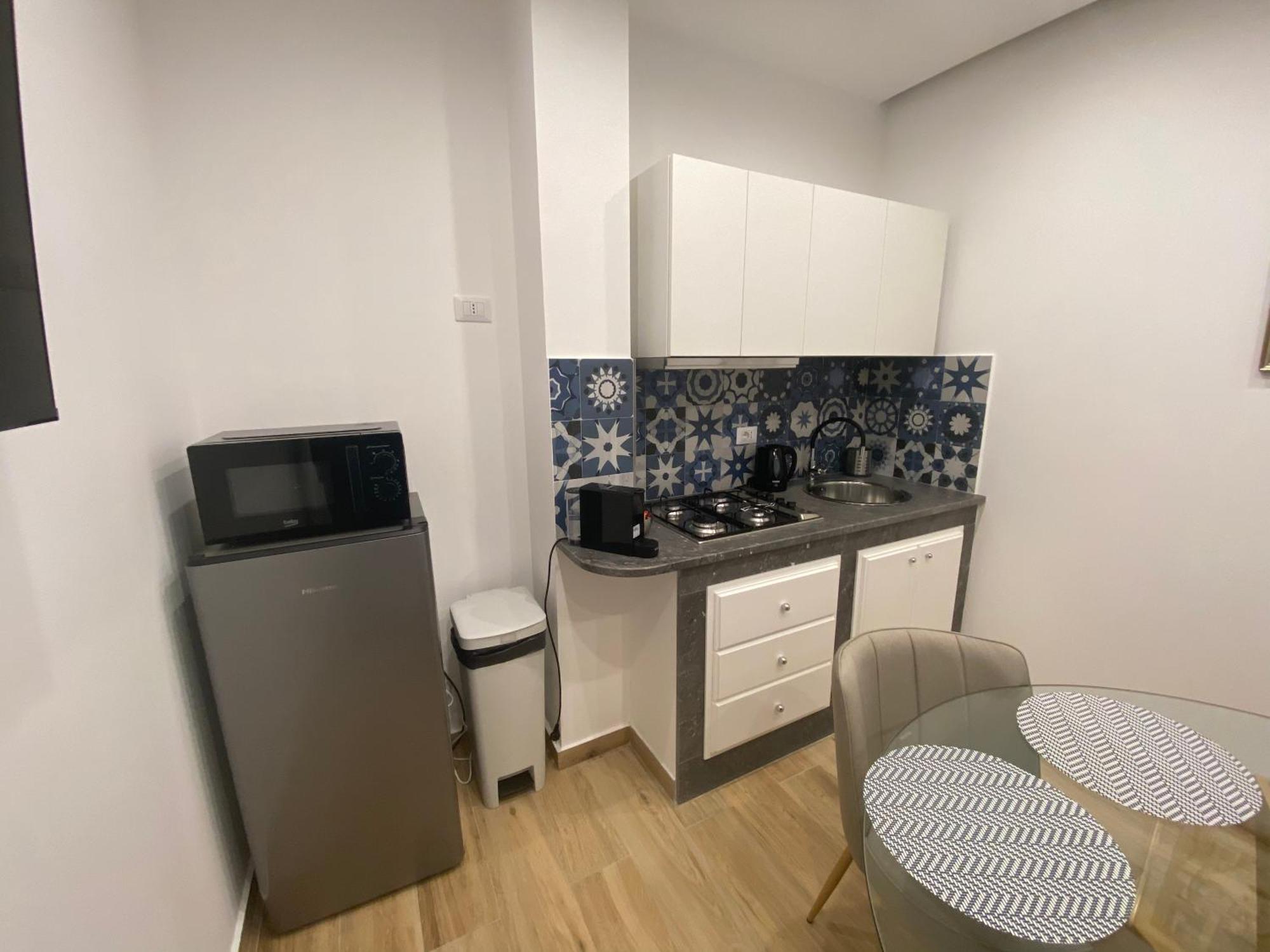La Zisa Luxury Apartment Palermo Bagian luar foto